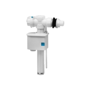 Клапан впускной, боковой подвод IDDIS F012400-0006 