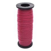 Нить капроновая цветная 50м 