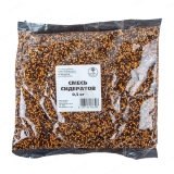 Смесь Сидератов (Волжский Сад) 0,5кг (горчица 50%, рапс 50%) 