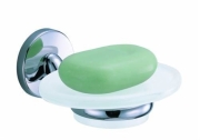 Мыльница (хром)**