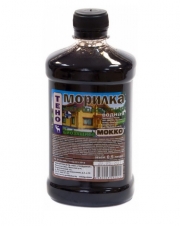 Морилка водная Мокко (0,5л) (1кор 20шт)