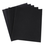 Шкурка шлифовальная на бумажной основе Р100 220х270мм (5шт) 