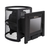 Печь Банная Чугунка 16 Финка Панорама