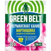 Средство (фунгицид) Марганцовка от болезней растений (10 гр.) GREEN BELT*