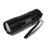 Фонарь светодиодный на батарейках, влагостойкий, 120 ЛМ