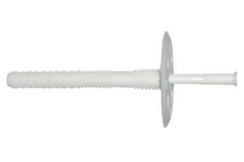 Дюбель для изоляции 10х180 (пласт.гвоздь) (100шт)