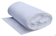 Полотно вафельное отбеленное 0,40х60м, 120 г/м2