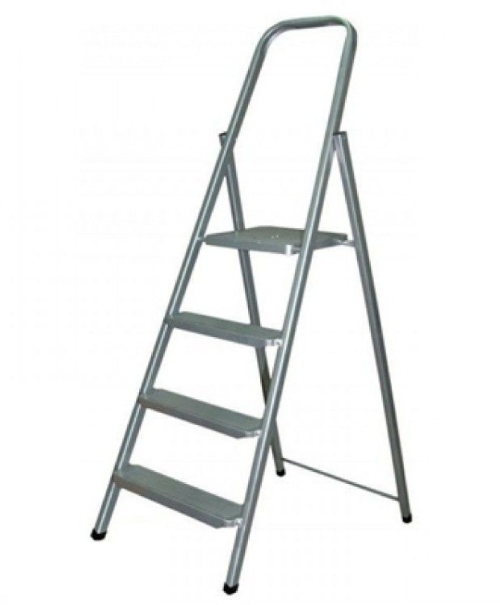 Стремянка стальная 6 ступеней