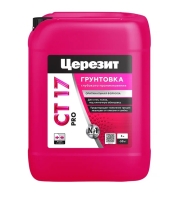 Грунтовка Церезит СТ 17 глубокого проникновения (5л)