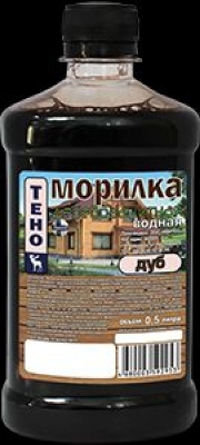 Морилка водная Дуб (0,5л) (1кор 20шт)