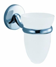 Стакан д/зубных щеток (хром) 4558G*