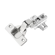 Петля мебельная вкладная StahlBuro 362 С Slide-On хром