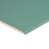 Гипсокартон малоформатный КНАУФ влагостойкий  800х1200х12,5мм