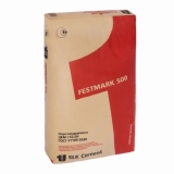 Цемент серый ПЦ 500 Д0 ЦЕМ I 42,5Н (красный мешок) Сухой Лог, 25кг