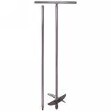 Бур садовый ручной шнековый (d -200 мм,l - 1 м)