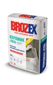Клей Брозэкс KS9 Керамик (25кг)