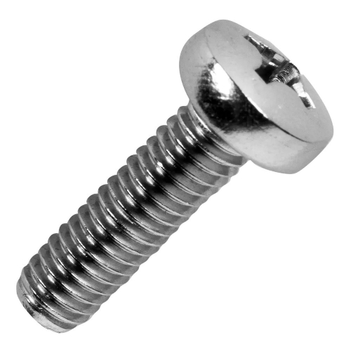 Винт DIN 7985 шляпка полусфера