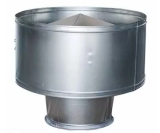 Оголовок с дефлектором 210×150; AISI 430 0.50 + AISI 430 0.50 (КОНДЕНСАТ)