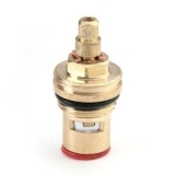 Кран-букса 1/2 керамика, квадрат,  90* РАЙН 500*