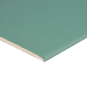 Гипсокартон малоформатный КНАУФ влагостойкий  800х1200х12,5мм