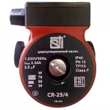 Насос циркуляционный CR 25/4-130 (б/провода) STI