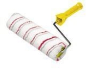 Валик полиамид "Мультиколор" 240мм с рукояткой