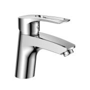 Смеситель Rossinka д/раковины T40-11 одноручн. монолит**