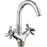 Смеситель Frap д/кухни F13731-B, хром**