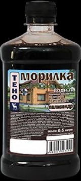 Морилка водная Палисандр (0,5л) (1кор 20шт)