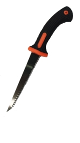 Ножовка садовая частая резьба (170 мм)