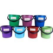 Ведро 5 л д/садово-огородных работ (красное)