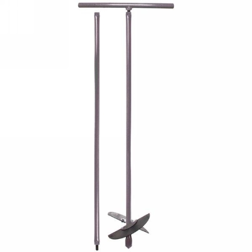 Бур садовый ручной шнековый (d -200 мм,l - 1 м)