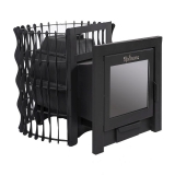 Печь Банная Чугунка 16 Подкова Панорама