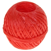 Шпагат полипропилен Красный 110 м 