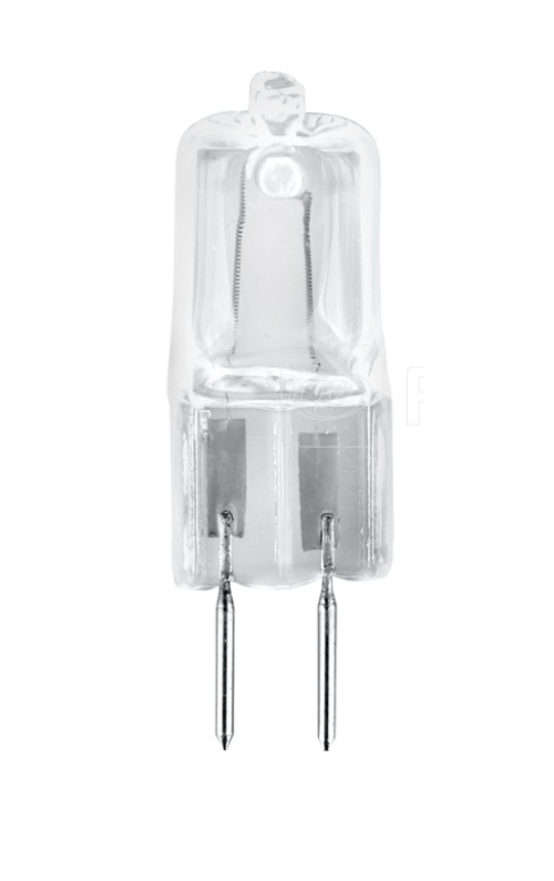 Лампа галогенная G4 JD 220V 35W 3000K Camelion