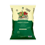 Грунт ЖИВАЯ ЗЕМЛЯ универсальный  5л