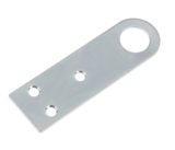 Пробой-ушко прямая оцинкованая 18х50мм