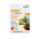 ШАШКА ДЫМОВАЯ БОМБЕР АВГУСТ  5г   /40