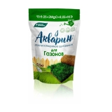 Удобрение БХЗ Акварин "Для газонов" 0,5кг(дой-пак)