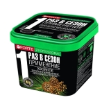 Удобрение BONA FORTE хвойное с биодоступ. кремнием 1л