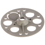 Держатель для изоляции Рондоль 60 мм