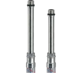 Подводка гибкая д/смесителя 100 см нерж. PROFLINE удл.штуцер (пара=2 штуки)