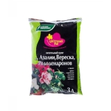 Грунт БХЗ Цветочный Рай д/Азалии, Вереска 3л