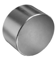 Магнит неодимовый круглый 50х20 мм MaxPull*