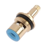 Кран-букса Accoona 1/2" (20 шлицов) 90* А450-3**