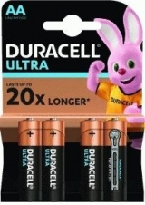 Батарейка АА LR6 BL*4 Duracell