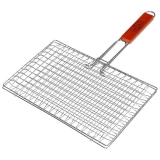 Решетка-гриль плоская (340х240 мм) 