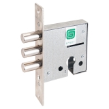 Замок врезной Гардиан 1201 