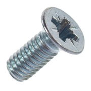 Винт DIN 965 потай 3х30 (1 упак - 100 шт)*