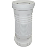 Гофра д/унитаза армированная манжет (К828)